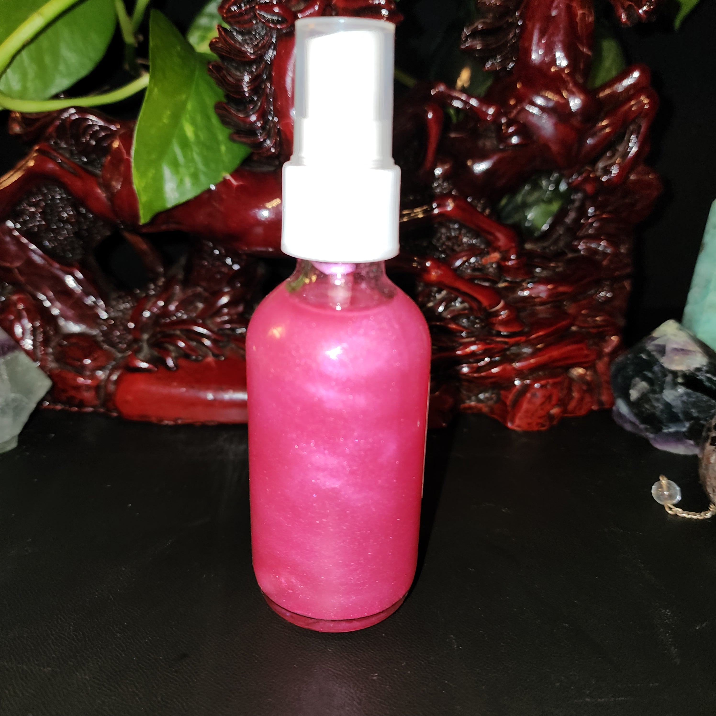 Love aura spray