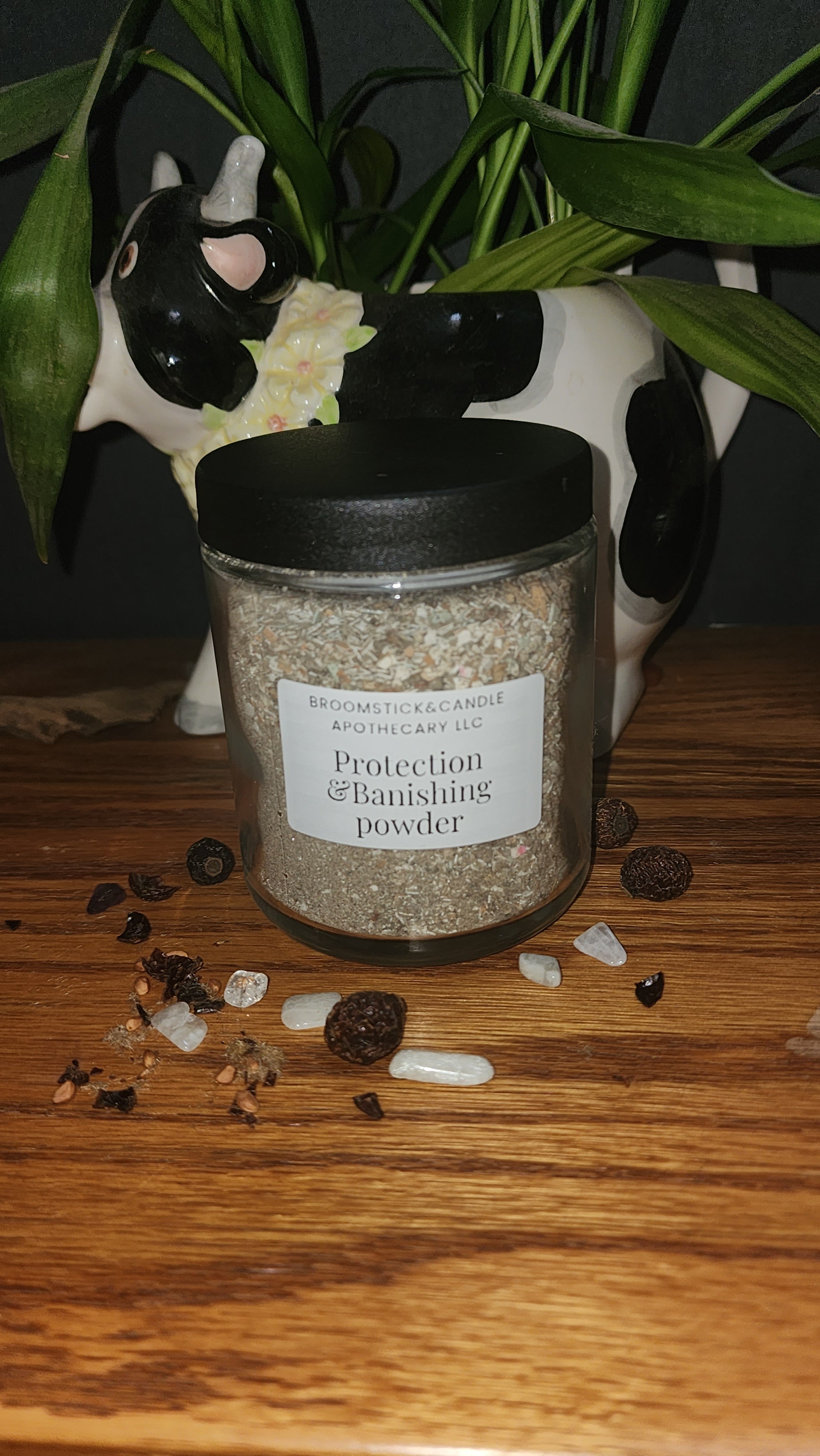 Protection & Banishing powder