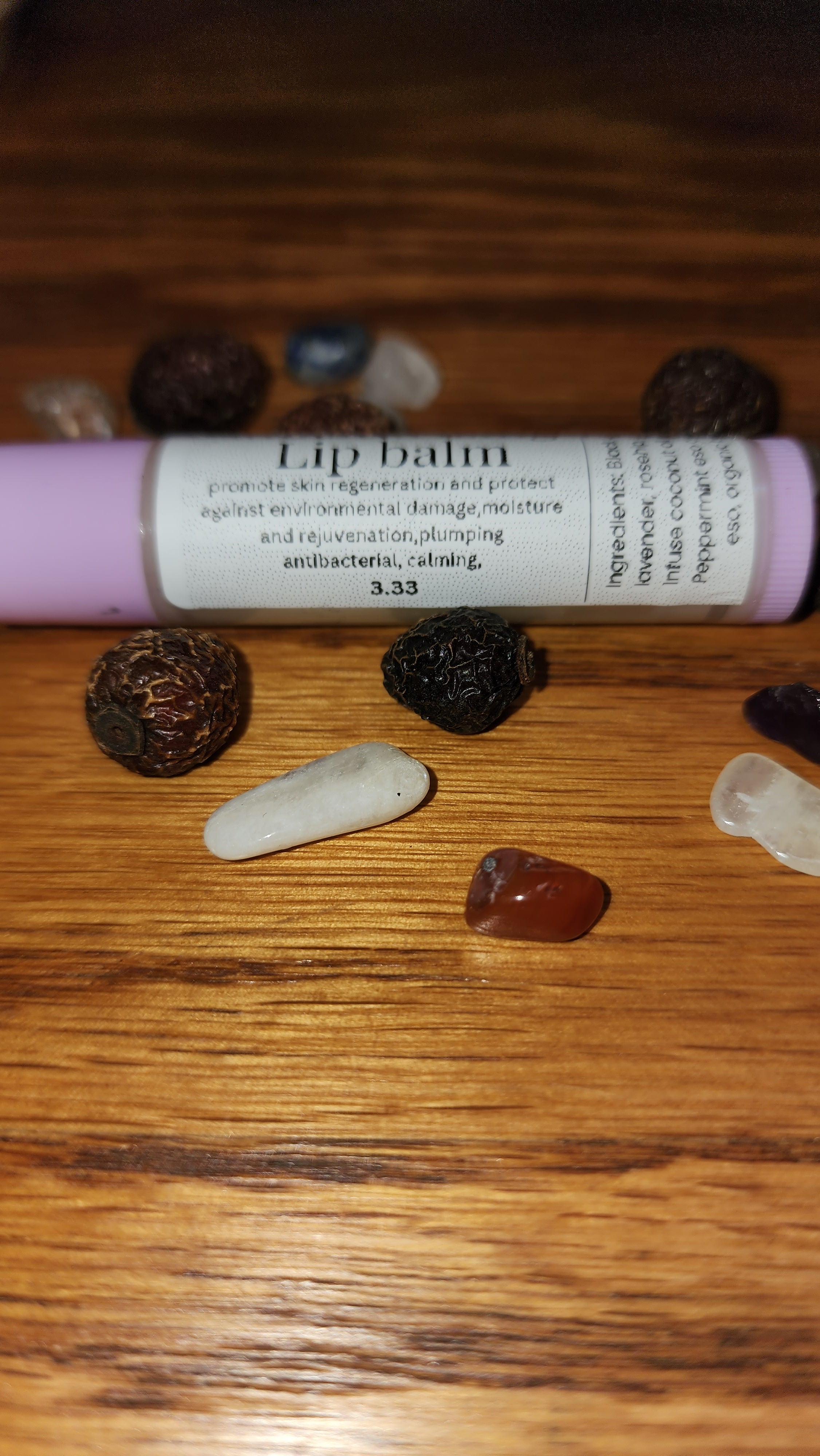 Moisturizing Lip balm