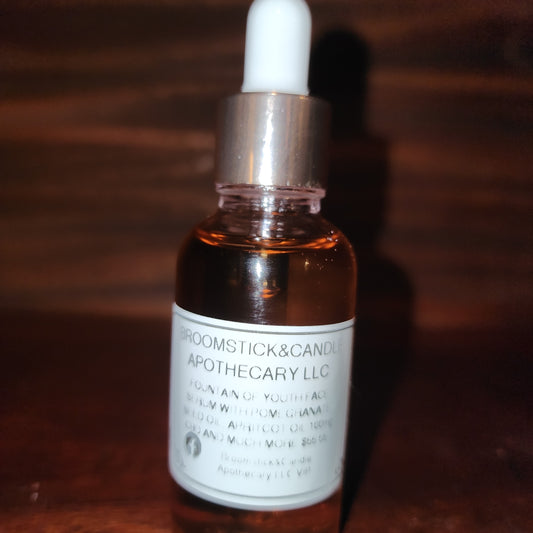 Fountain of Youth face serum 100mg cbd